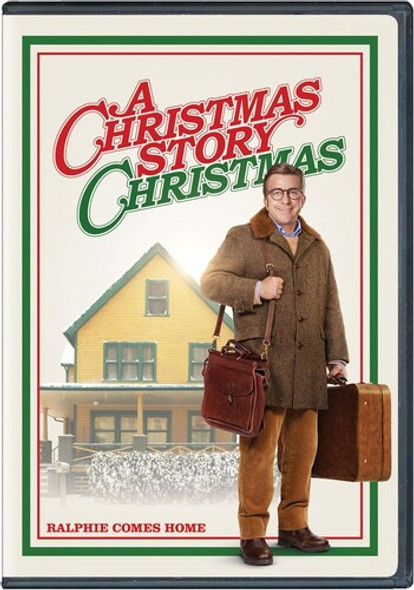 Christmas Story Christmas DVD