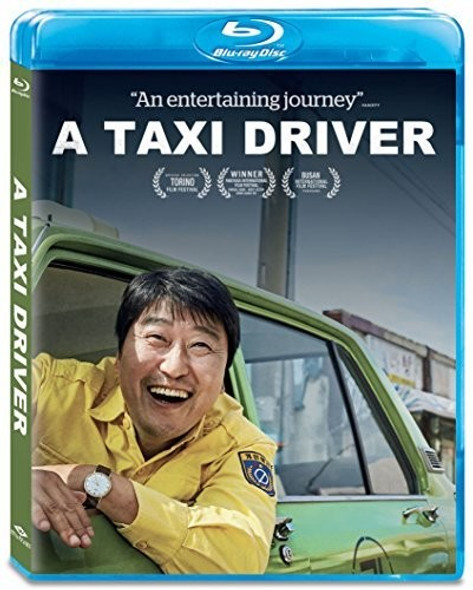 Taxi Driver Blu-Ray