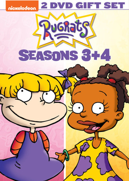 Rugrats: Seasons 3-4 DVD