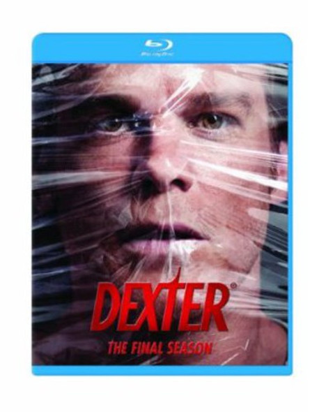 Dexter: The Complete Final Season Blu-Ray