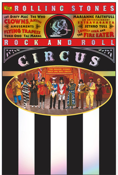 Rock And Roll Circus Blu-Ray