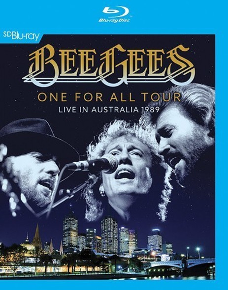 One For All Tour Live In Australia 1989 Blu-Ray