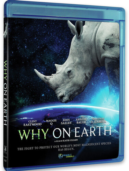 Why On Earth Blu-Ray