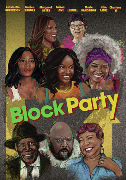 Block Party DVD