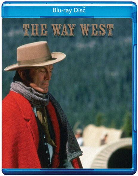 Way West Blu-Ray