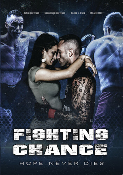 Fighting Chance DVD