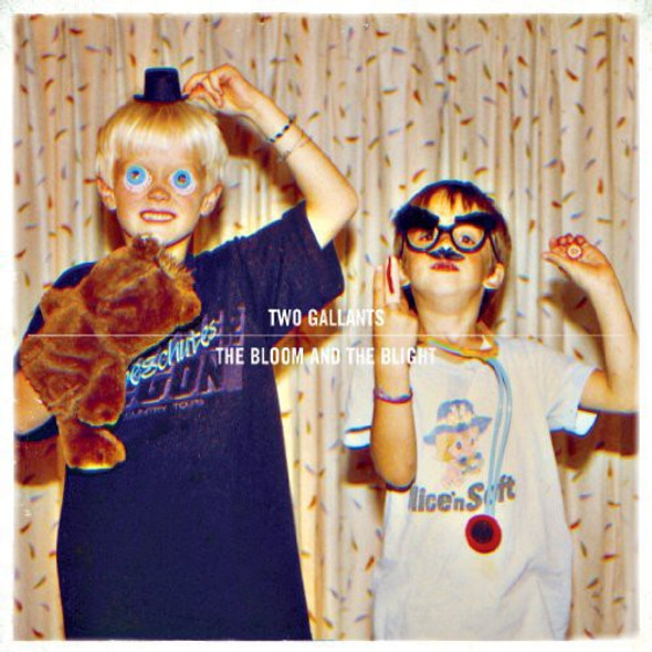 Two Gallants Bloom & The Blight LP Vinyl