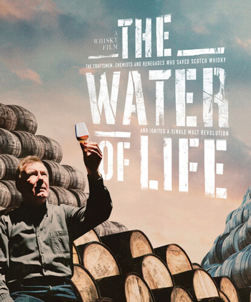 Water Of Life: A Whisky Film Blu-Ray