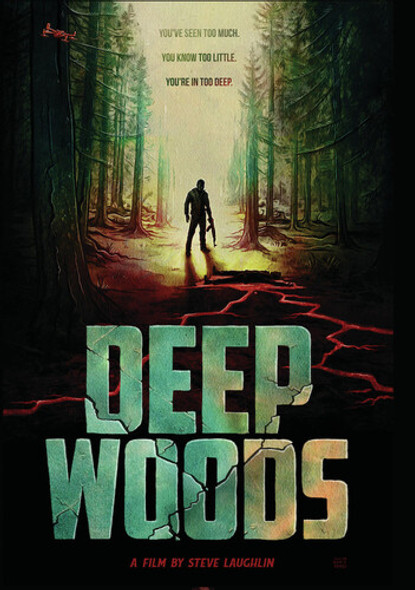 Deep Woods DVD