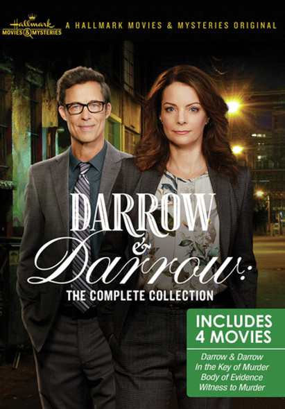 Darrow & Darrow: Complete Collection DVD