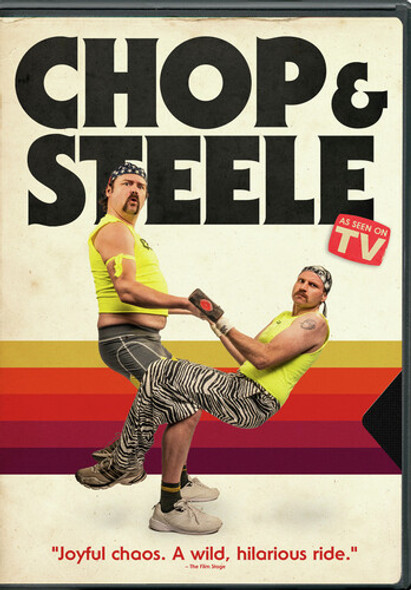 Chop & Steele DVD