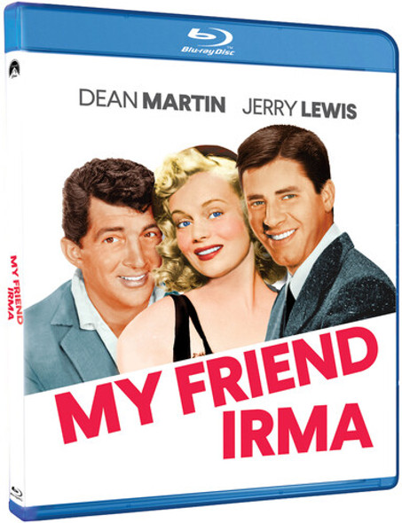 My Friend Irma Blu-Ray