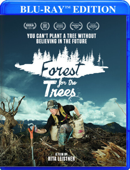 Forest For The Trees Blu-Ray