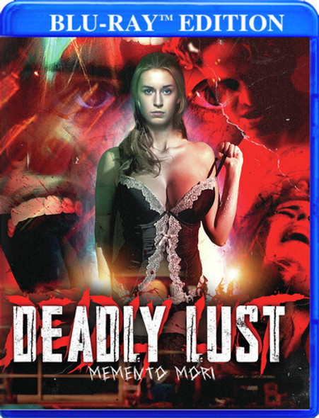 Deadly Lust Blu-Ray