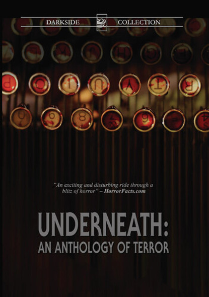 Underneath: An Anthology Of Terror DVD