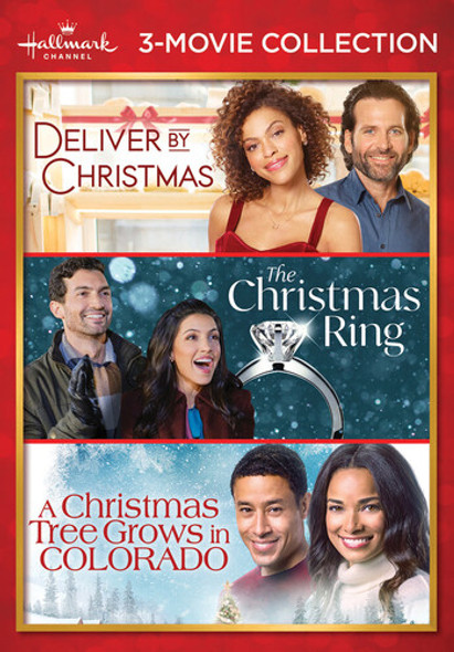 Hallmark 3-Movie Collection: Deliver By Christmas DVD