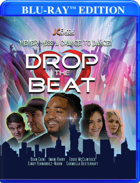 Drop The Beat Blu-Ray