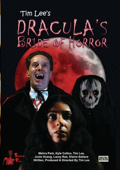 Dracula'S Bride Of Horror DVD