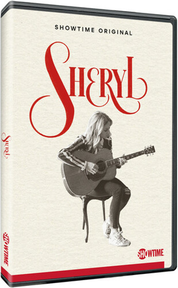 Sheryl DVD