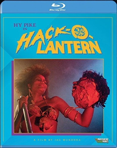 Hack-O-Lantern Blu-Ray