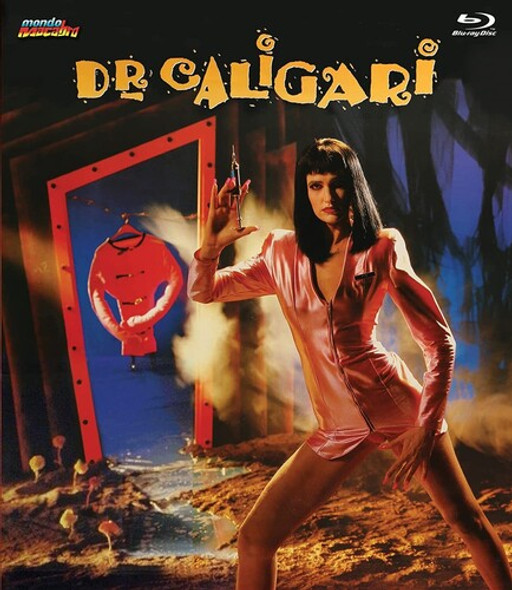 Dr. Caligari Blu-Ray