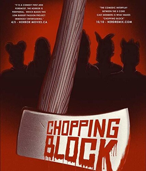 Chopping Block Blu-Ray