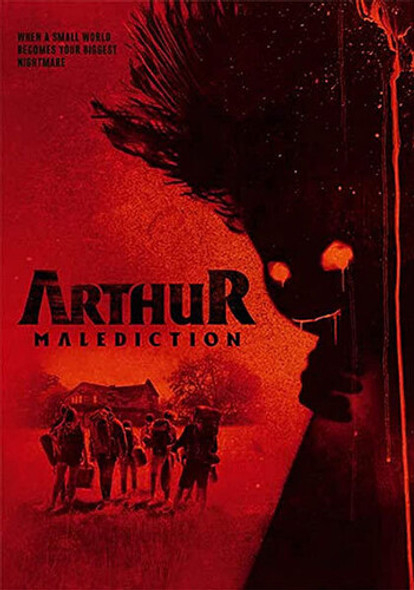 Arthur Malediction DVD