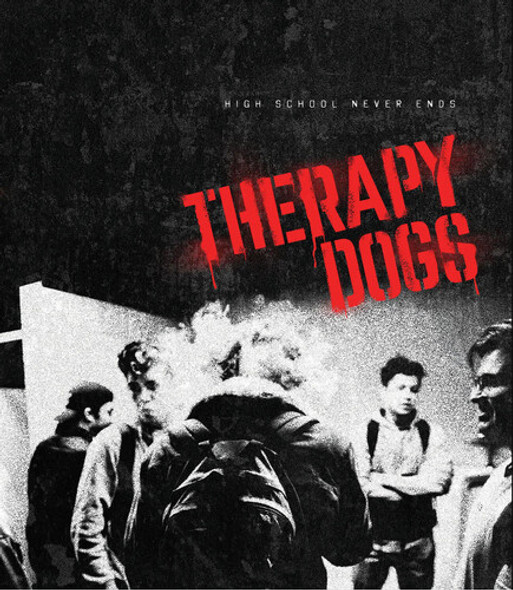 Therapy Dogs Blu-Ray