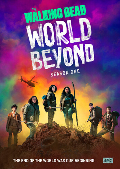 Walking Dead, The: The World Beyond/Season 01 DVD