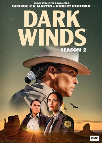 Dark Winds: Season 2 DVD