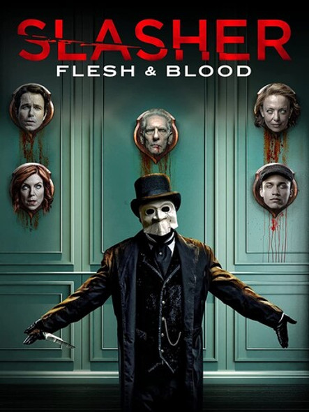 Slasher: Flesh & Blood/Series DVD