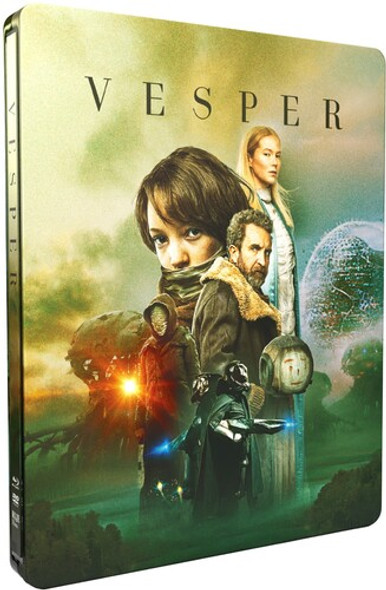 Vesper (Steelbook) Blu-Ray