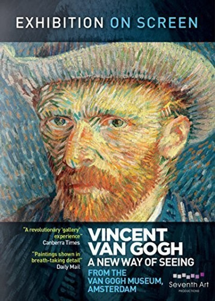 Exhibition On Screen: Vincent Van Gogh - A New Way DVD