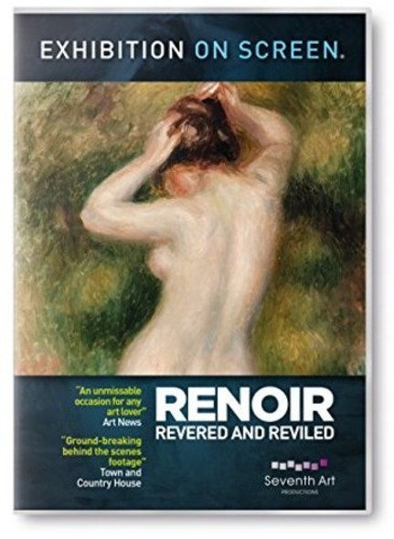 Exhibition On Screen: Renoir DVD