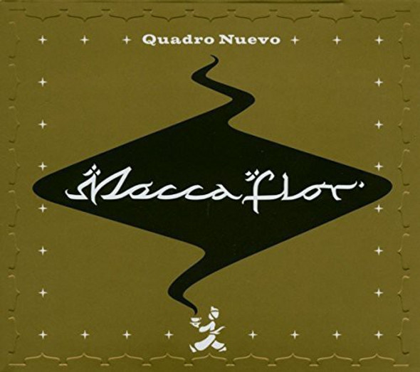 Quadro Nuevo Mocca Flor LP Vinyl