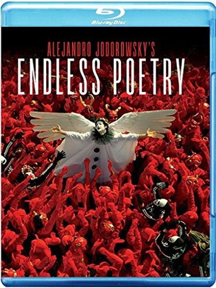 Endless Poetry (Poesia Sin Fin) Blu-Ray