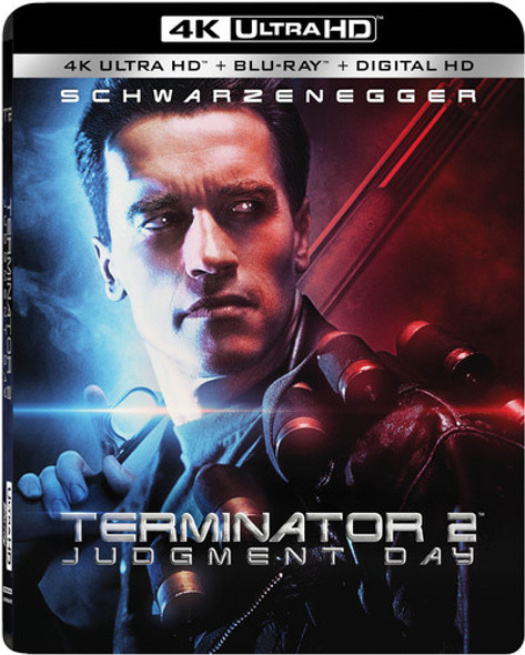 Terminator 2: Judgment Day Ultra HD