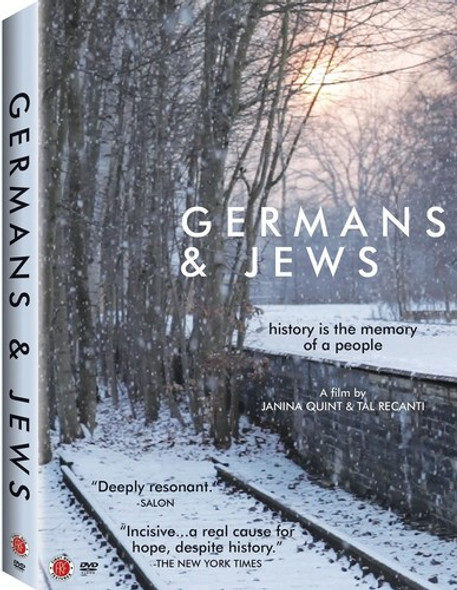 Germans & Jews DVD