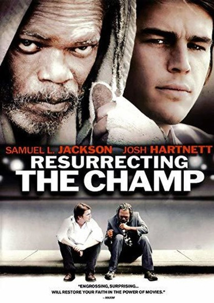 Resurrecting The Champ Blu-Ray