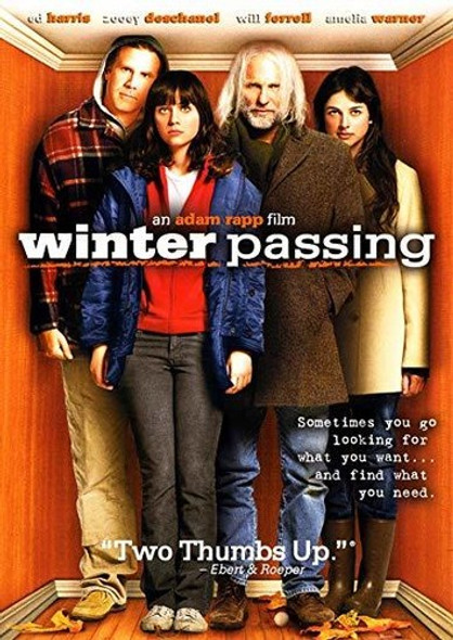 Winter Passing Blu-Ray