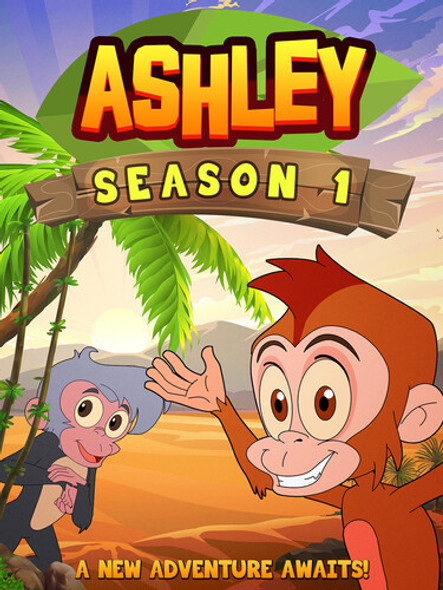 Ashley Season 1 DVD