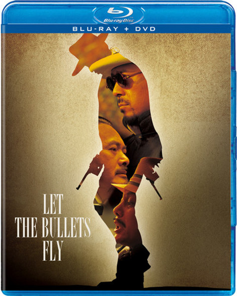 Let The Bullets Fly Blu-Ray