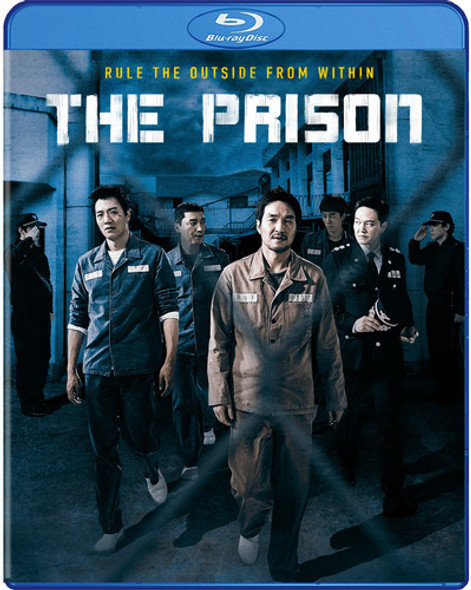 Prison Blu-Ray