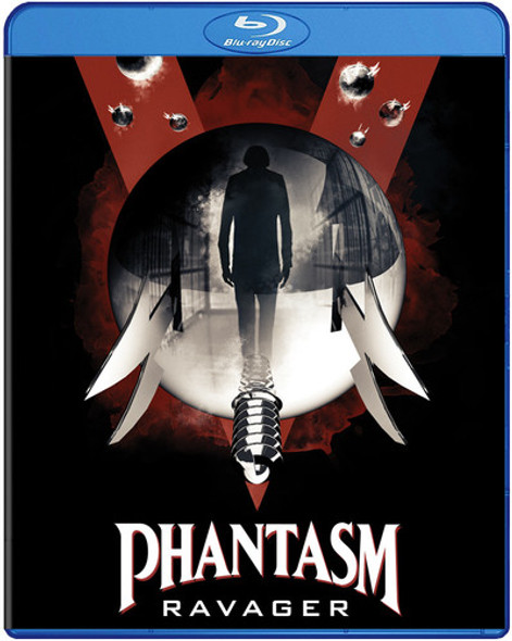 Phantasm: Ravager Blu-Ray