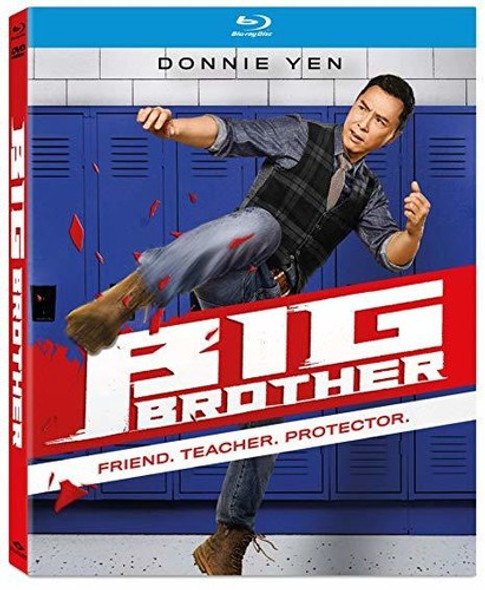 Big Brother Blu-Ray