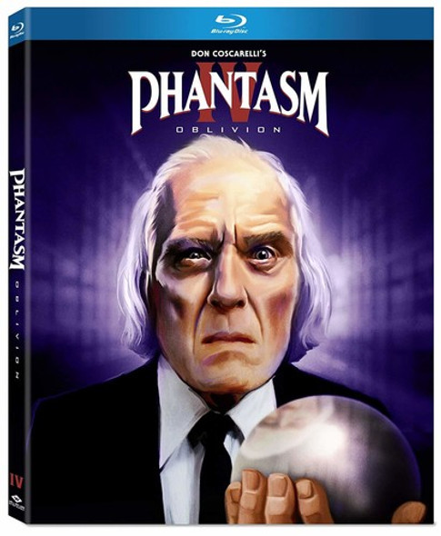 Phantasm Iv: Oblivion Blu-Ray