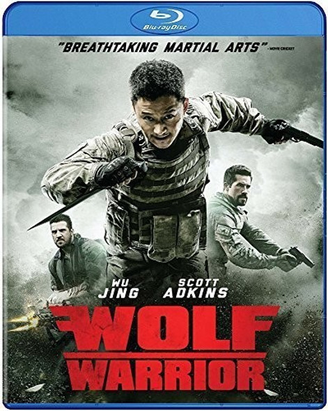 Wolf Warrior Blu-Ray