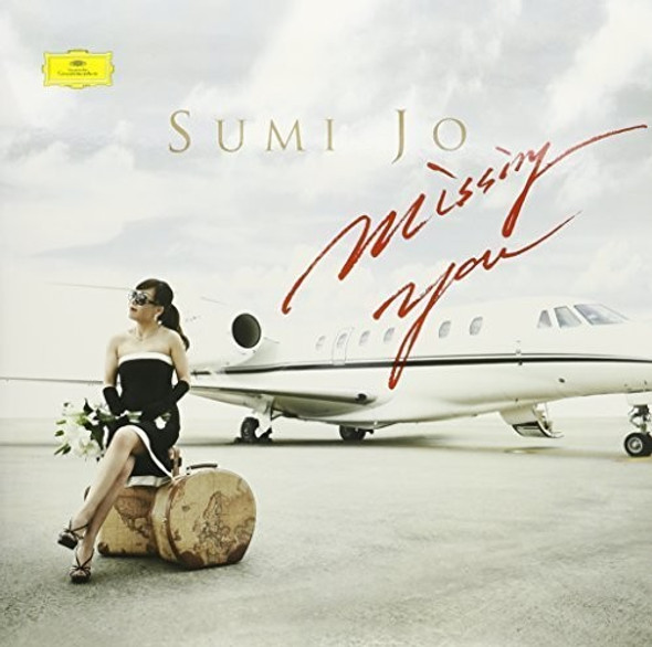 Jo, Sumi Missing You LP Vinyl
