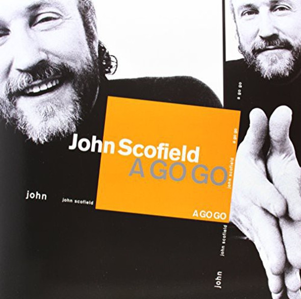 Scofield, John A Go Go LP Vinyl