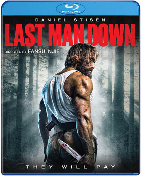 Last Man Down Blu-Ray